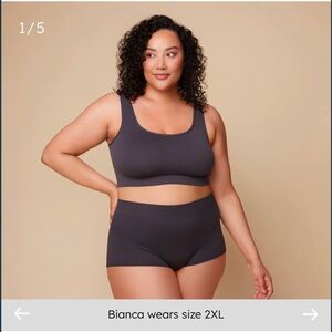 NWT HARPER WILDE LOUNGE BRALETTE